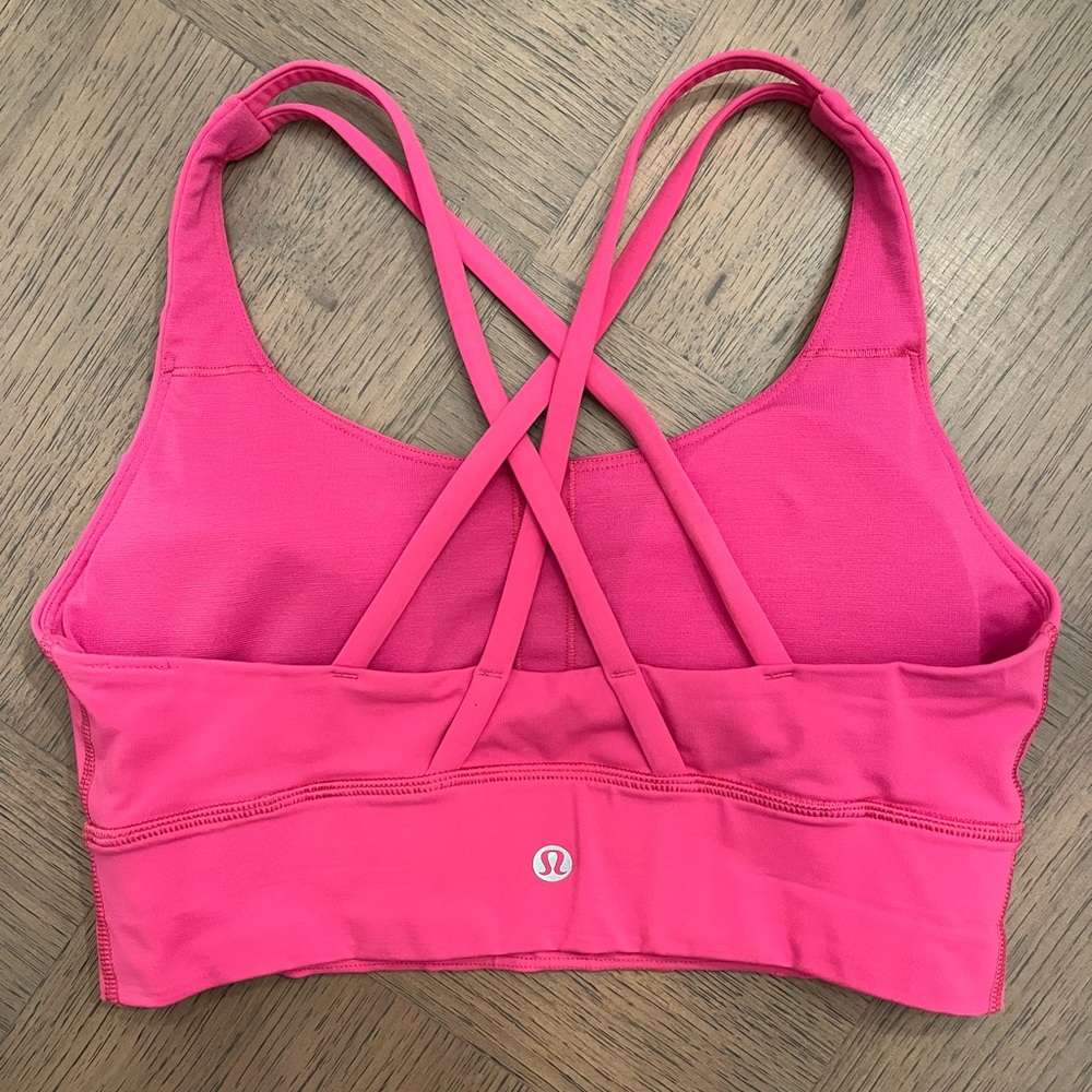 Lululemon Energy Bra
